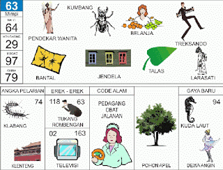 Pendekar Wanita | 
Kumbang | 
Treksando | 
Bantal | 
Jendela | 
Larasati